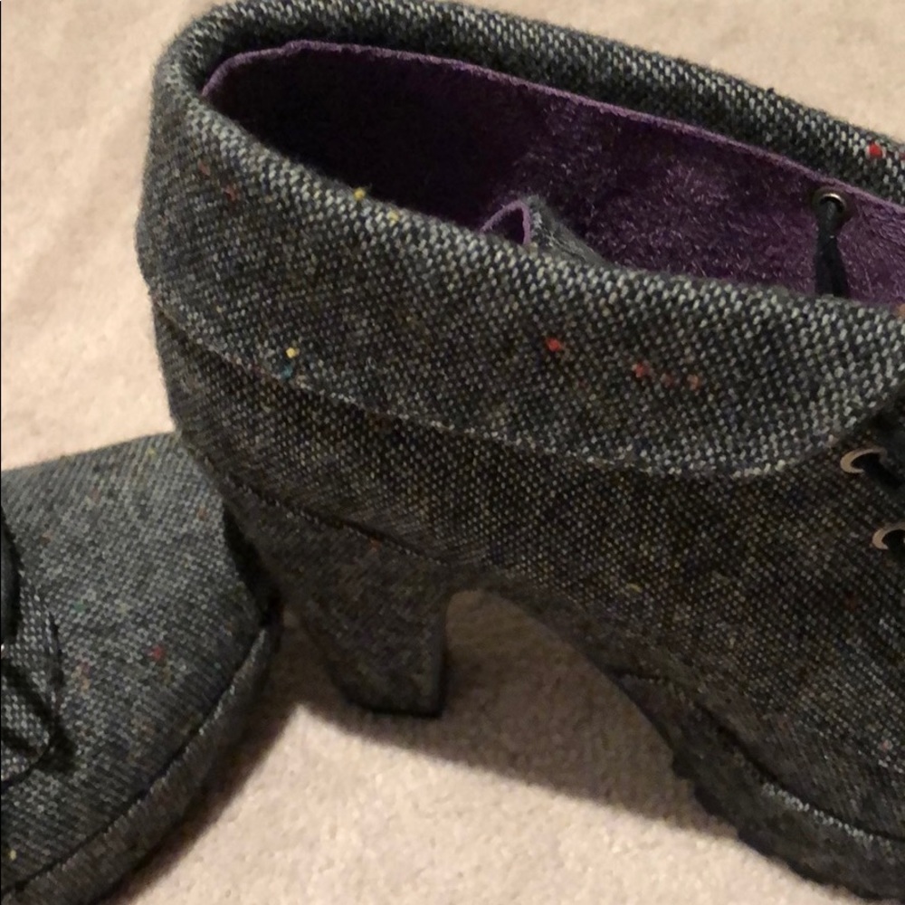 Chic Booties - Size 8.5 - Picture 5 of 5